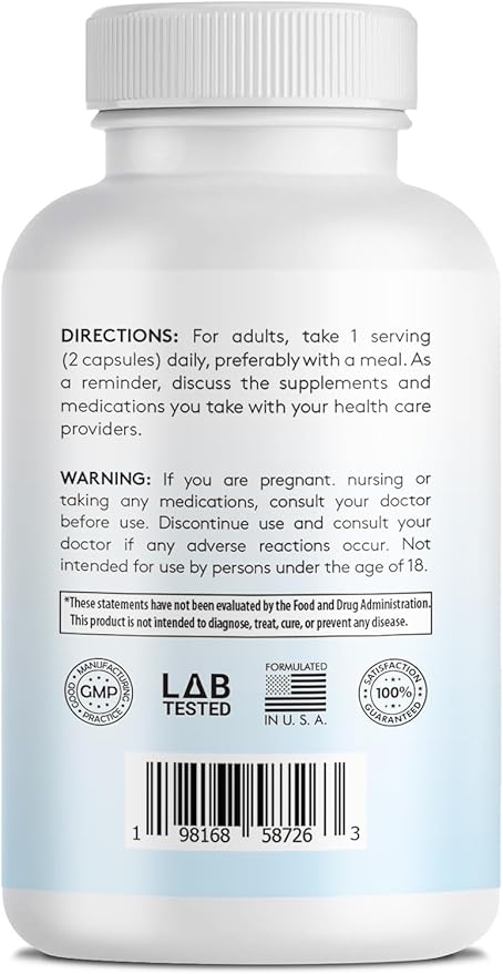 Infusions Pure Extra Strength CoQ10 400mg 400 Capsules High Absorption Gluten Free Non-GMO 2 Pack