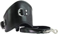 Isabella Sinclaire Leather Posture Collar with Leash