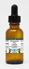 Glucosamine Plus Formula Glycerite Liquid Extract (1:5) - Vanilla Flavored (1 oz ZIN: 522529)