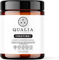Qualia Creatine | Advanced Creatine Complex | 2 Sources + Magnesium | Optimized Absorption | Muscle Performance Brain Function &amp Healthy Aging (30 Servings)