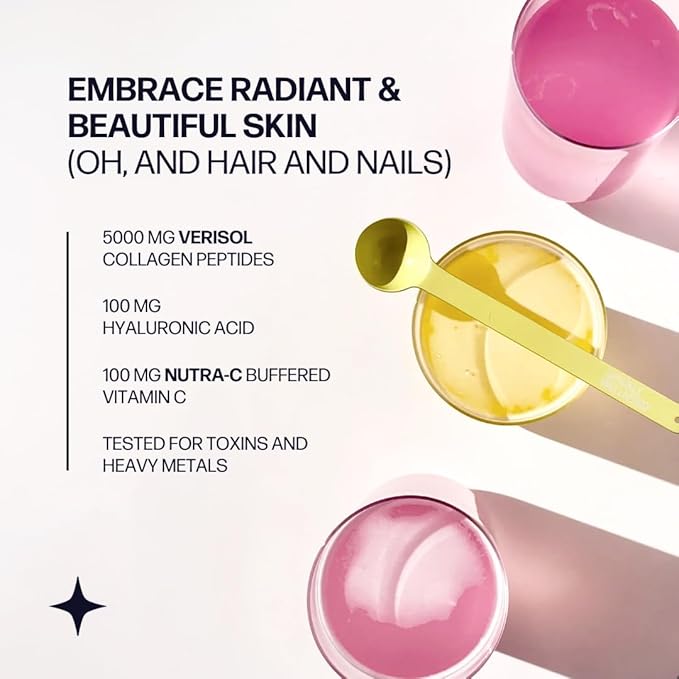 Sparkle Wellness Skin Boost Plus (No Flavor) [30-Serves] &amp Joint Boost (No Flavor) [30-Serves] | Collagen with VERISOL FORTIGEL &amp TENDOFORTE to Improve Skin Hair &amp Nail Health &amp Supp