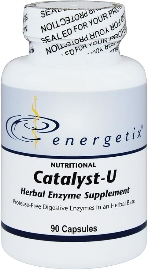 Energetix Catalyst U 90 Capsules