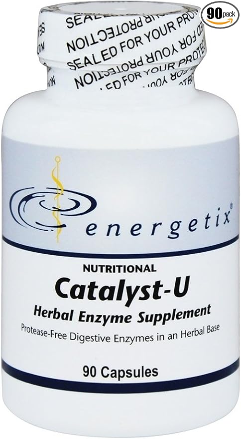 Energetix Catalyst U 90 Capsules