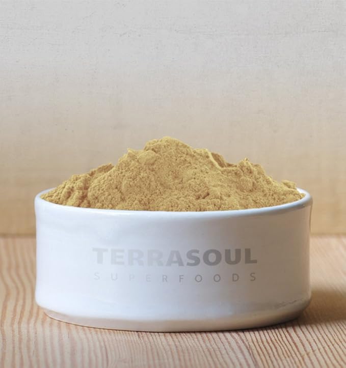 Terrasoul Superfoods Organic Amla Powder (Amalaki) 4 Lbs - Rich in Antioxidant Vitamin C | Supports Immunity