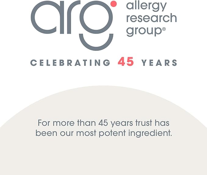 Allergy Research Group ARG Nattokinase 50 mg - Supplement to Support Healthy Circulation - Delivers 50 mg Nattokinase NSK-SD from Fermented Soybeans per Serving - 150 Servings - 300 Capsules