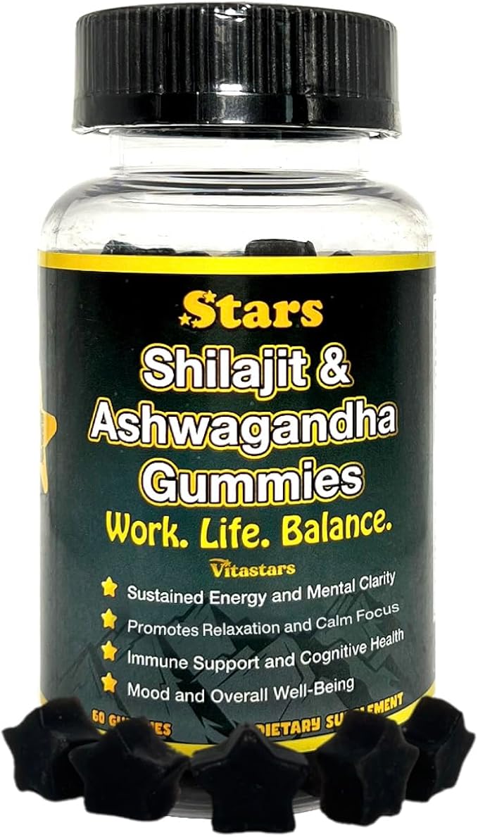 Beauty Wellness &amp Clarity Pack: Black Seed Oil Sea Moss Shilajit &amp Ashwagandha Gummies for Digestive Health Energy and Skin Care Antioxidant &amp Immune Boost for Men &amp Women 3-Pa