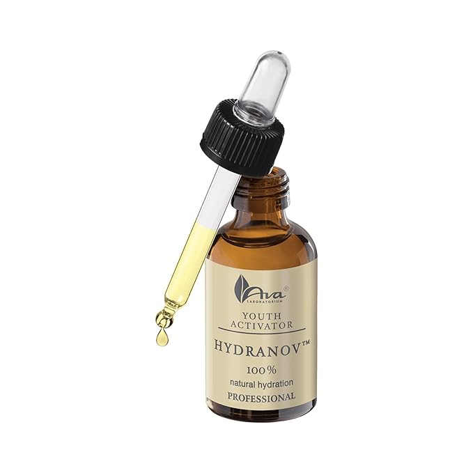 AVA YOUTH ACTIVATOR HYDRANOV Epidermal hyaluronic acid 1 day treatment with Hydranov = 14 days treatment with hyaluronic acid. 30ml by Ava Laboratorium