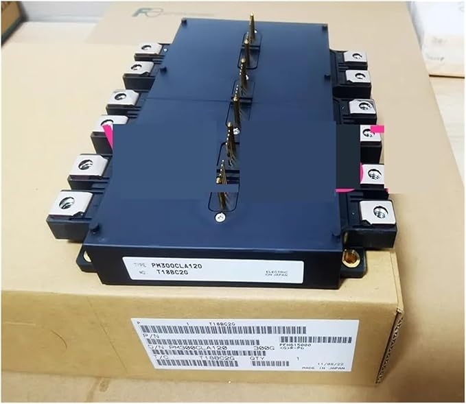 IGBT Transistor Module Module PM450CLA120 PM300CLA120 PM200CLA120 PM600CLA060 PM450CLA060 PM300CL1A060 PM300CLA060 Original (Color : PM300CLA060)