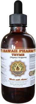 Hawaii Pharm Thyme (Thymus vulgaris) Liquid Extract 4 fl.oz