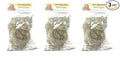Lucia Dried Taro Leaves (3 Pack)