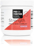 Amino Acid Complex Fruit Punch Flavored Drink Mix - Provenfunction Strength (30 Servings)