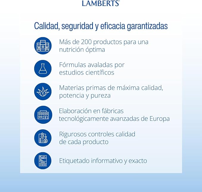 Lamberts Omega 3 Ultra - Pure Fish Oil 1300mg - 60 Capsules