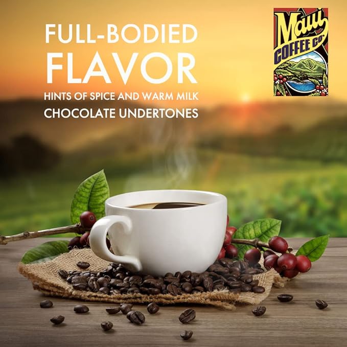 Maui Coffee Company 100% Maui Coffee 7 oz. - Whole Bean