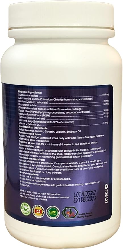 8in1 Super Joint Complex 120Softgeles