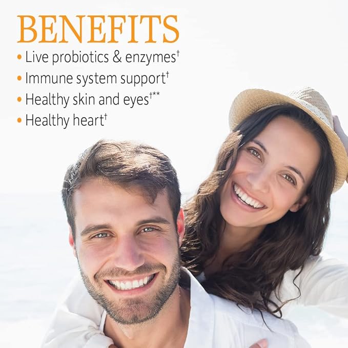 Garden of Life Vaginal Probiotic 50 Billion CFU + Vitamin Code 500mg Vitamin C 120 Veggie Capsules Bundle