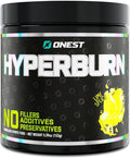 ONEST Hyperburn Thermogenic Powder – 153g (30 Servings) Enhanced Energy Boost &amp Performance Support Supplement Sports Nutrition Powder