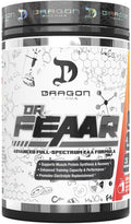 DRAGON PHARMA Dr. FEAAR® Advanced Full-Spectrum EAA Matrix Supports Muscle Protein Synthesis and Recovery Enhanced Training Capacity and Performance (30 Servings Apple Juice)