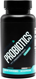 Sculpt Nation by V Shred Premium Probiotics - Digestive &amp Gut Health Support - Helps with Occasional Constipation Gas and Bloating - 30-Day Supply