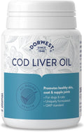 Dorwest Cod Liver Oil Capsules (Size: 100 Capsules)