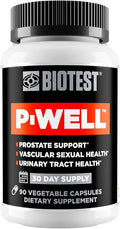 Biotest P-Well Sexual Health for Him &amp Her - 30 Servings