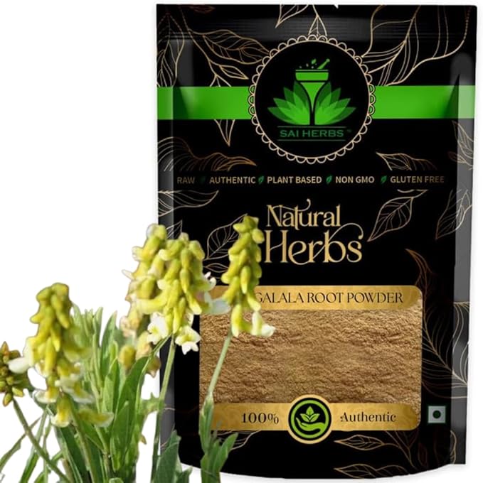 3.52oz / 100g Eriosema Kraussianum Extract Powder - Bangalala Root Extract Powder -by Cordial