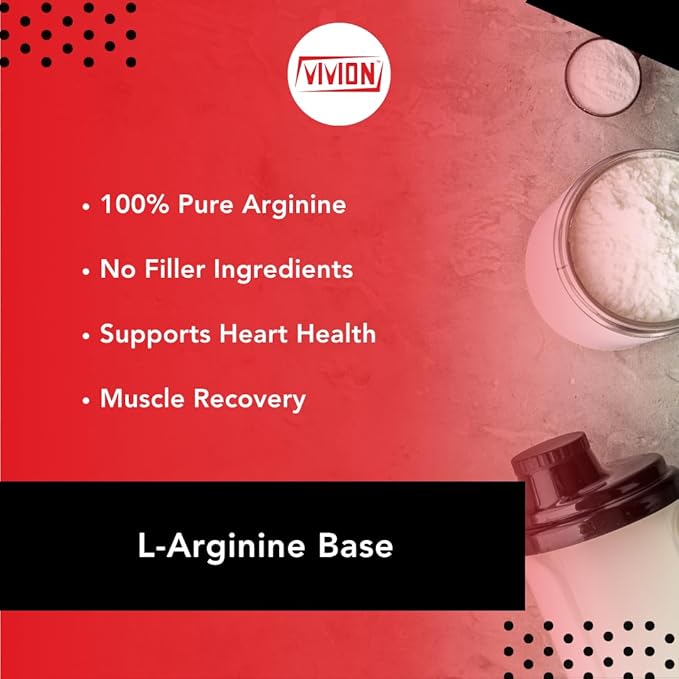 Amino Acids Pre-Workout Powder Bundle - Taurine L-Tyrosine L-Arginine Base