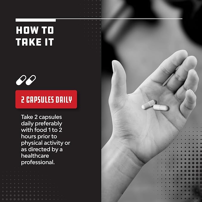 Bundle of Tri Phase Creatine Pills 5g and Extra Strength Test Booster for Men - Muscle Mass Gainer and Muscle Recovery Creatine HCL Pyruvate - Natural Energy Supplement with Horny Goat Weed