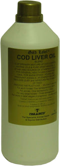 Gold Label Cod Liver Oil 1 Litre
