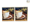 2 Boxes GlutaLipo Coffee 12-in-1 (20 Sachets)