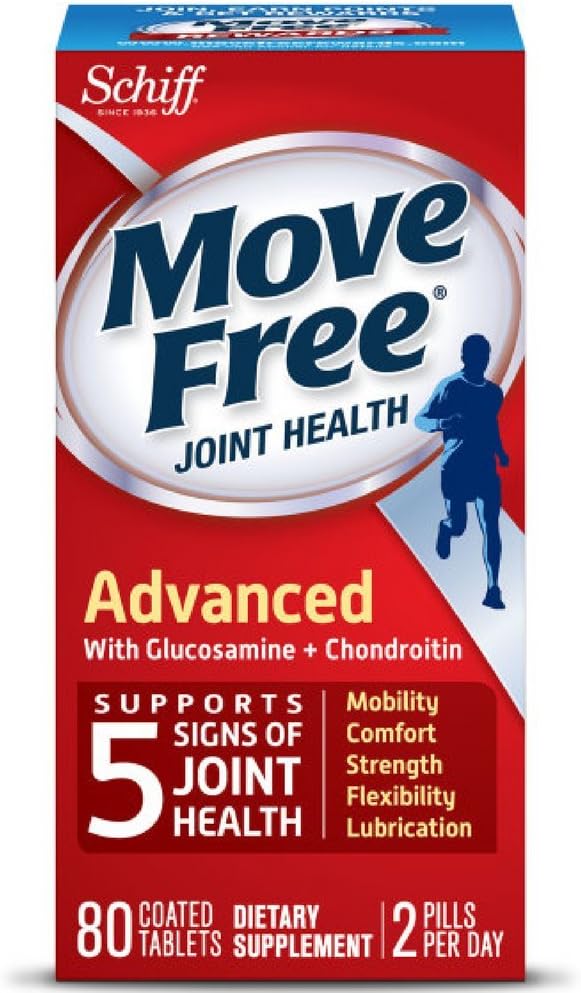 Schiff Bio Foods Move Free Advanced