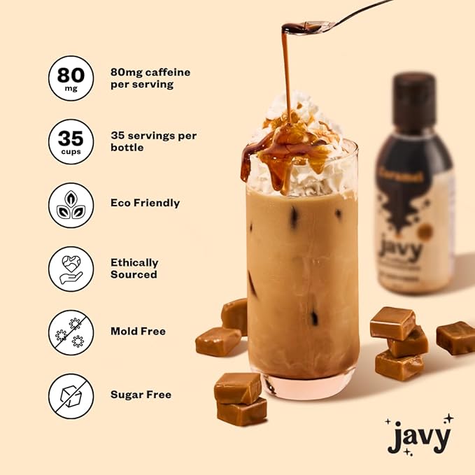 Coffee Concentrate - Cold Brew Coffee Perfect for Hot or Iced Instant Coffees Hot Drinks Cold Brew Concentrate 3 Pack - Original