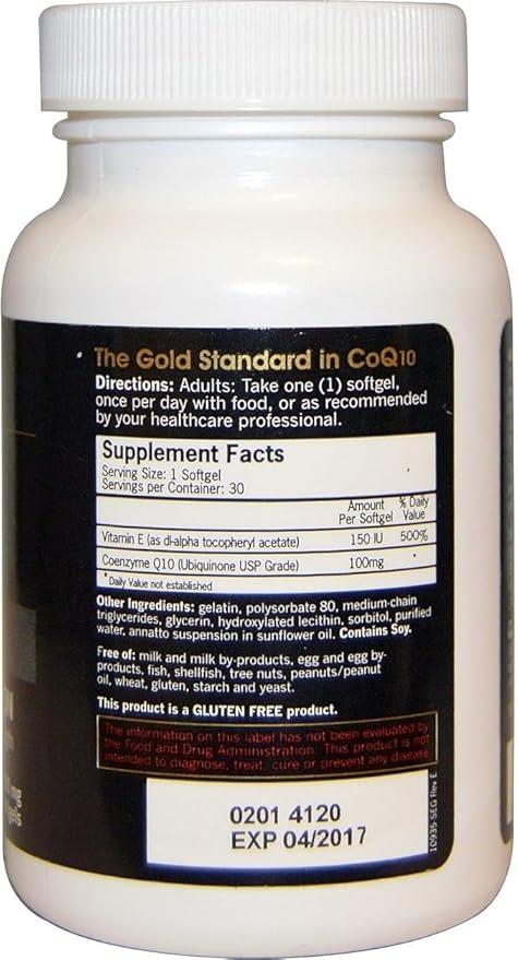 Qunol Coq10 Ultra Size 30ct Qunol Coq10 Ultra 30ct