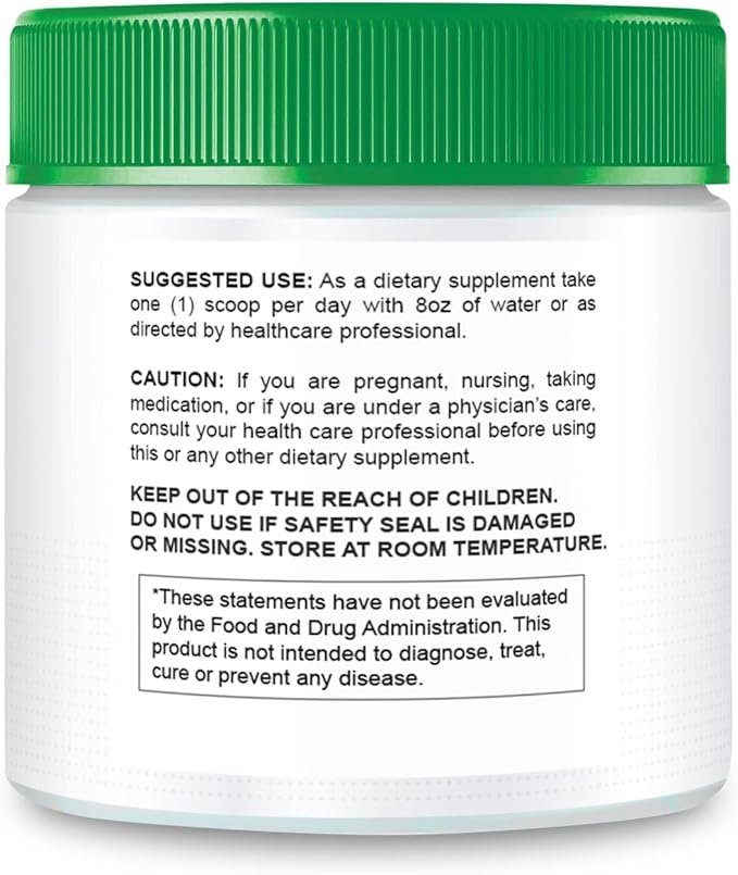 VIVE MD Nagano Lean Bodi Tonic Powder Official FormulaLean Bodi Tonic All Natural with Vitamin B6 and BCAA for Maximum Strength Cleanse and Lean Metabolic Powder Support Lean Bodi Drink (3 - Pack)