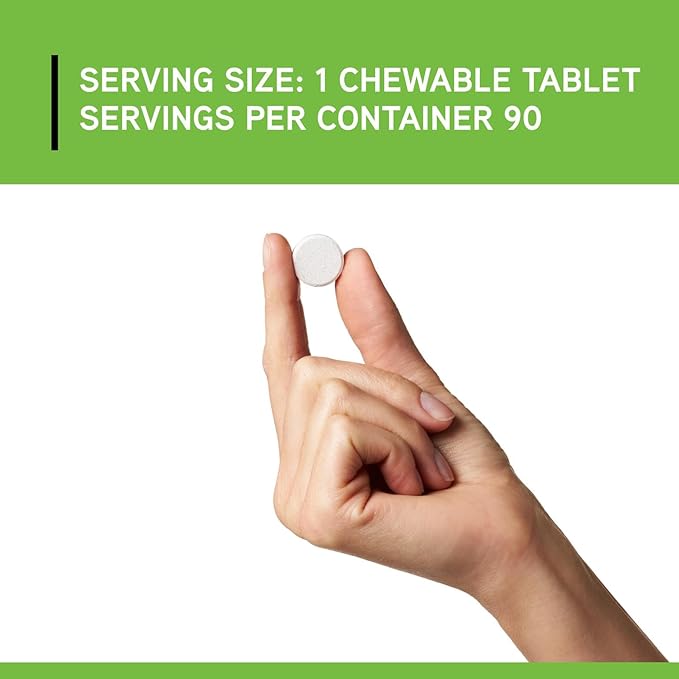 DaVinci Labs Chewable C-300 - Vitamin C Supplement to Support Immune Health Cholesterol and Collagen Production - With Vitamin C Pectin and More - Gluten-Free - Cherry Flavor - 90 Vegetarian Tablets