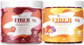Migcopat (Grape Apple Orange) Fiber Gummies+Apple Gummies