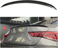 Carbon Fiber Rear Trunk Spoiler Wing Compatible with Mercedes-Benz CLA Class C118 W118 CLA200 220d 2019 2020 Rear Trunk Boot Lip Wing