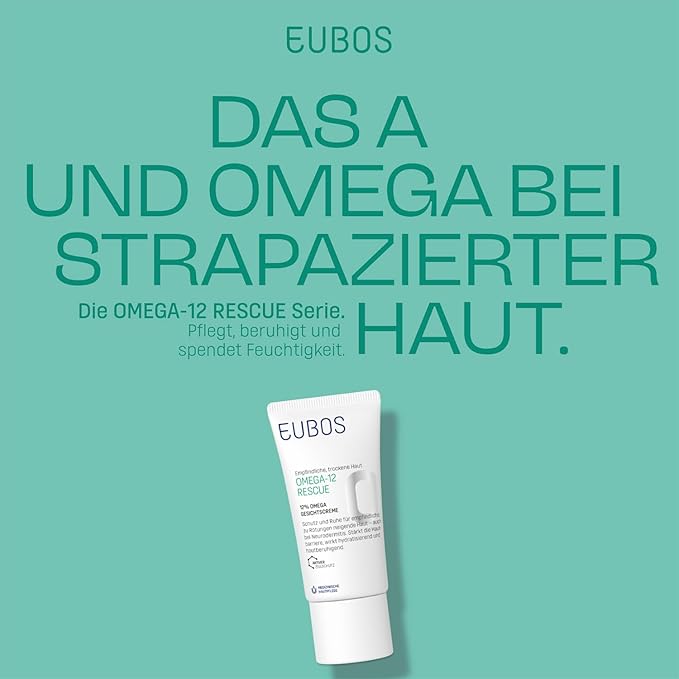Eubos Omega 3-6-9 Face Cream 50 ml
