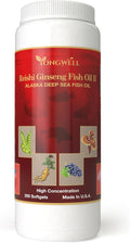 Reishi Ginseng Fish Oil II (200 Softgels)