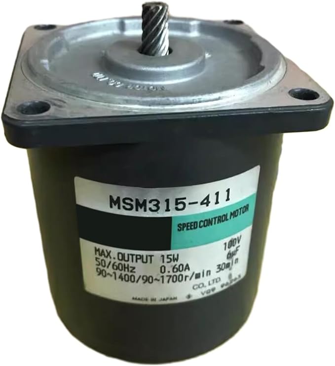 1 PCS New MSM315-411 Factory Packing with Warranty MSM315411