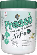 Nefro LP (FKA Nephro LP) Non-Dialysis Care Protein Powder - Low Protein High Fat Formula Enriched with L-Taurine L-Carnitine for Kidney/Renal Health No Added Sugar – Vanilla Flavour