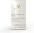 NATTOKINASE Blend 6000 FU | Non-GMO Vegan Gluten Free | Made in Japan Family Owned Over 50 Years | Traditional Japanese Enzyme