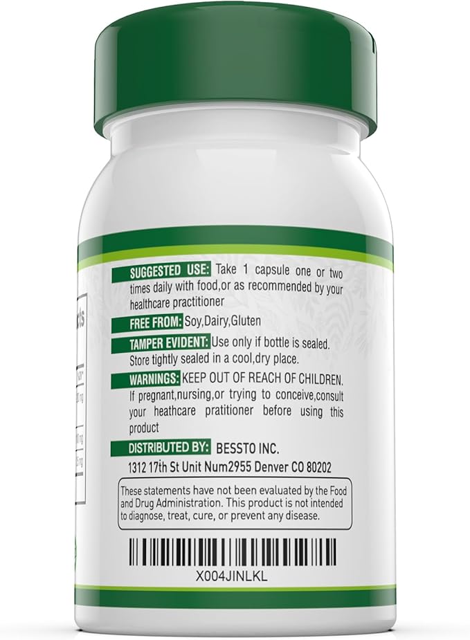 Simlike Nutraceuticals - DIM Hormone + Detox (60 Capsules)
