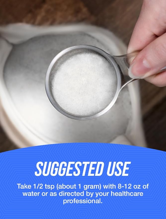 BulkSupplements.com Calcium Orotate Powder - Calcium Supplement High Bioavailability - Unflavored &amp Gluten Free 1g per Serving 1kg (2.2 lbs) (Pack of 1)