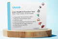 Liver Health &amp Function Test | 7-in-1 At-Home Liver Test | Choose Health | Test and Track Liver Function &amp Health | AST | ALT | GGT | Blood Sugars | Inflammation and More | Not Avail in NY RI