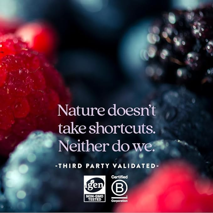 New Chapter Liquid Multivitamin + Mineral Supplement for Whole-Body Benefits 100% Delicious Multivitamin for Adults Teens &amp Kids 2+ Ready to Absorb Faster Mixed Berry Flavored 30 oz
