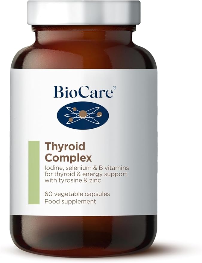 BIOCARE Thyroid Complex 60 CT