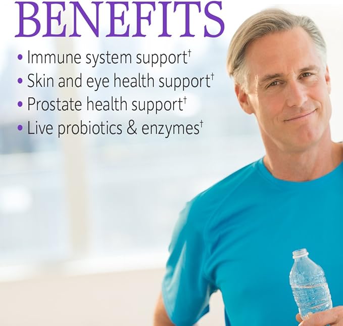 Garden of Life 1000mg DHA Fish Oil + 30mg Zinc Supplements for Eye Brain Heart Immune &amp Skin Health 30 Count