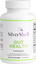 Digestive Enzyme Complex with Lactobacillus Acidophilus LA85 - Jerusalem Artichoke &amp Inulin for Gut Health - Beneficial Bacteria Probiotics - Apple Cider Vinegar Formula