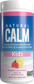 NATURAL VITALITY Magnesium Citrate Powder Kids Calm 113 GR