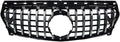 for CLA Class W117 AMG GTR GT R Grille CLA200 CLA220 CLA260 CLA45 2013 2014 2015 2016